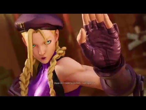 SFV - Beni_Best (Cammy) Vs Verdoyance (Birdie)
