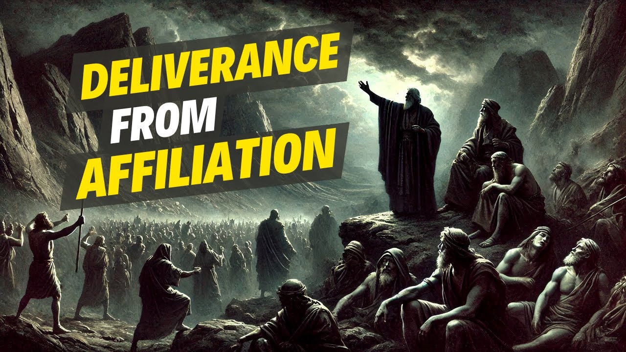 “Deliverance From Affiliation" | Deliverance Series | Lesson 20