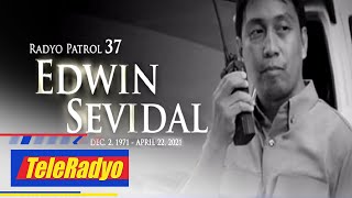 Farewell Radyo Patrol 37: Edwin Sevidal passes awa