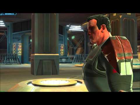 SWTOR SW Nar Shaddaa Class Quest - Distress Call