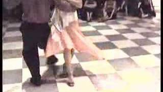 Vals Guillermo Cerneaz Paula Rampini en Practica X