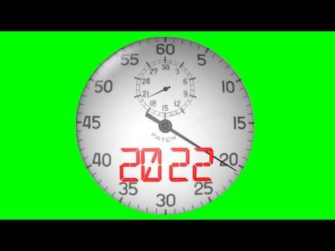 countdown 3d model test animation  s01r06  countdown