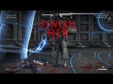 Master of Souls Ermac mix is Insane