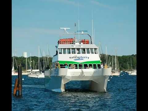 A Tour Of Salem Massachusetts