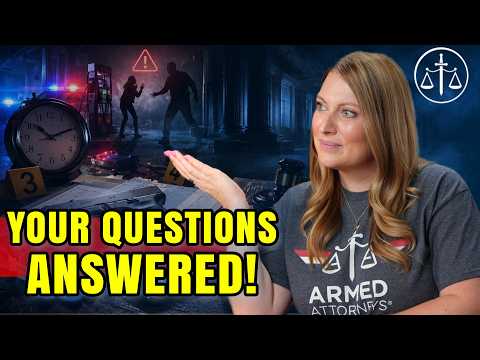 Carrying into a Hospital, Speedy Trial, Qualifying for Public Defender, and More!