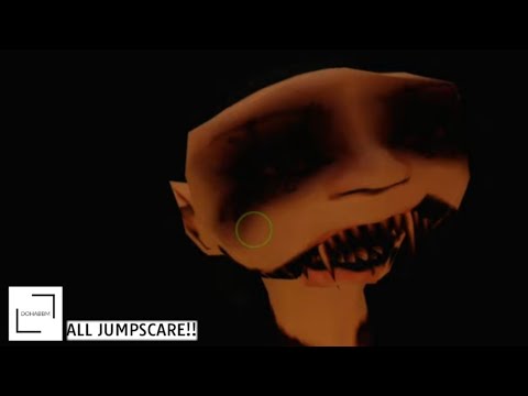 Roblox - All Jumpscare Kampong Chapter 2