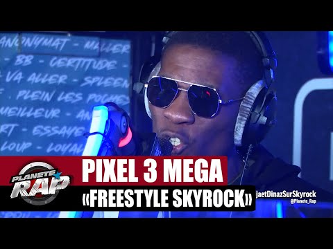 Video thumbnail for Freestyle Skyrock