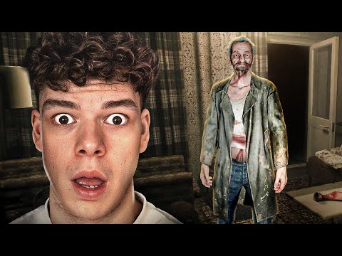 Jemand ist in meinem Haus… (Horror Game)