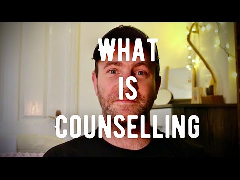 What is counselling