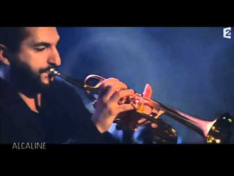 Ibrahim Maalouf le concert   Alcaline 25 janvier 2016