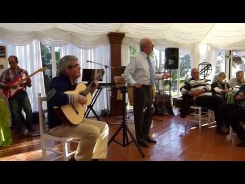 António Courelas-Almoço/Convívio 2014 Alunos Externato São José