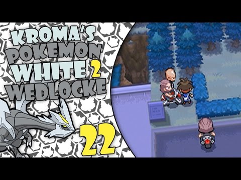 Pokémon White 2 Wedlocke, Part 22 - Roughhousing Roughnecks!