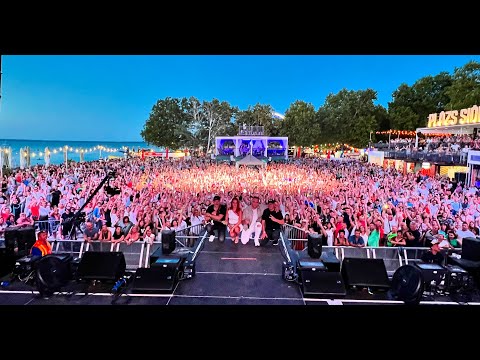 Josh és Betti - Korda 85 Siófok Plázs - Koncert