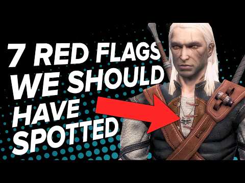 7 Red Flags We Should Have Spotted