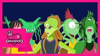 SpacePOP Episodio 86 y 87: "El pozo de pringue ardiente" y "La batalla por los fans"