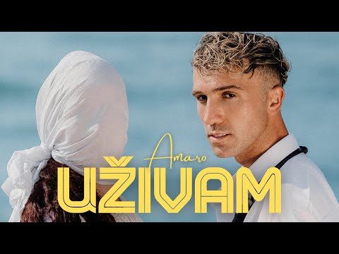 David Amaro - UŽIVAM (Official Video)