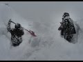 Kitimat 2015 Snow Storm at KMP - YouTube