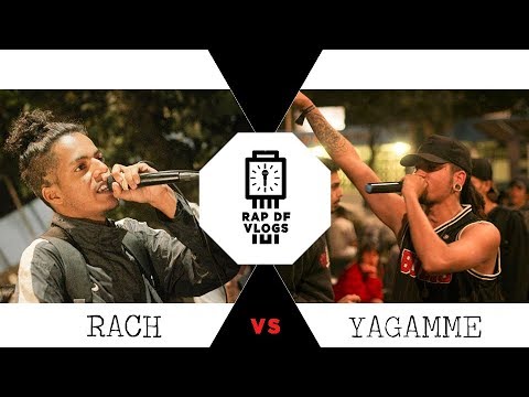 Rach Vs Yagamme - 1ª Fase - (PEGOU FOGO!!!) Batalha do Relógio / 7ª Qualificatória - 13/06/2019