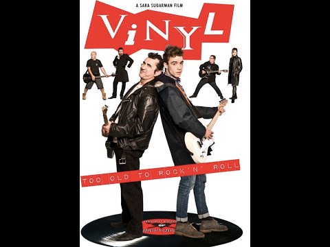 Thumbnail for Vinyl - Movie by Chris Turner