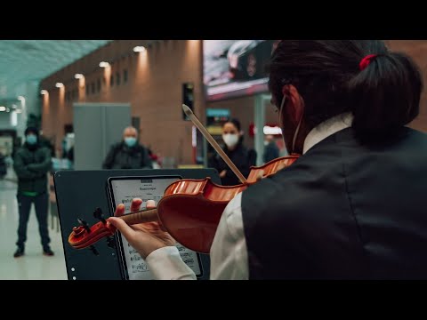 Rehegoo X Aeroporto de Veneza: Concerto de beneficência para a Ucrânia