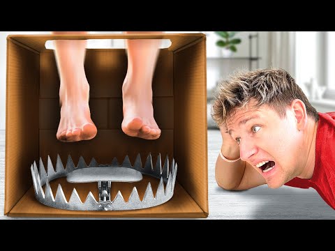 Don’t Jump on the WRONG Item!