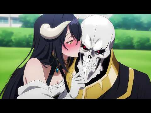 Weak Boy RIZZ Demon Girl As S-Rank Skeleton Lord With The Strongest Skill | Anime Recap