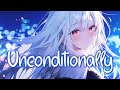 Nightcore Unconditionally Katy Perry Lyrics