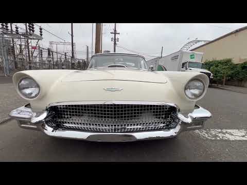 Thumbnail for 1957 Ford Thunderbird Walkaround by 1957 Ford