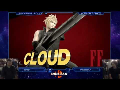 PnP | KCB Kaz (Cloud) vs Fuzzio (Yoshi) - Orbitar 9 - Losers Round 7