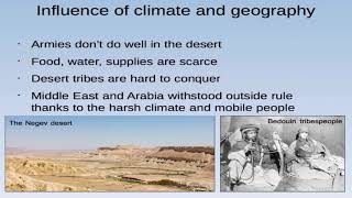 Part 2: From the Romans to the Pre-Islamic Period