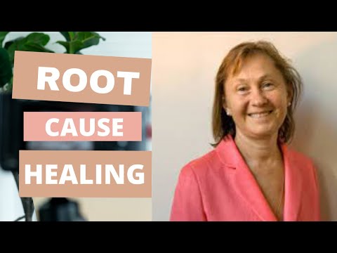 Dr. Natasha Campbell Mcbride - The Root of Disease & Healing - GAPS DIET