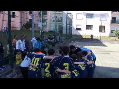 EDC GONDOMAR - Torneio da Junta 2013. Sub-12.