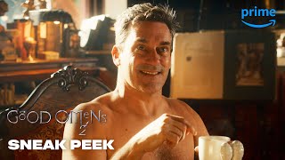  That's How I Felt - Season 2 Sneak Peek Good Omens