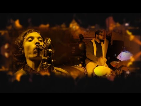 Christian Ryan's Garage-Don't Eat the Yellow Snow}Nanook Rubs It LIVE @Little Econ Fest (2/13/2016)