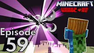 Minecraft Hardcore : S2E59 - Dragon Spree Pt2