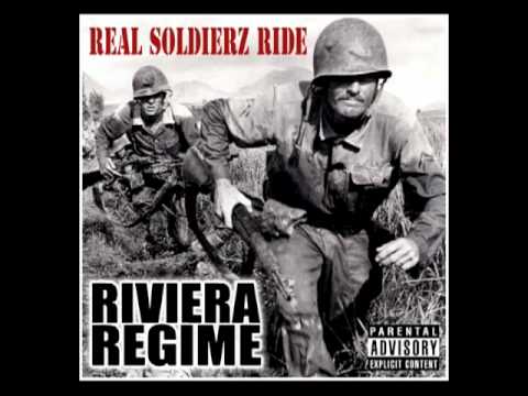 Riviera Regime feat. Necro & Danny Diablo - Desperados