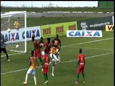 Catuense 1x0 Juazeirense - Sub20 - Campeonato Bahiano 2015 (Parte 2)