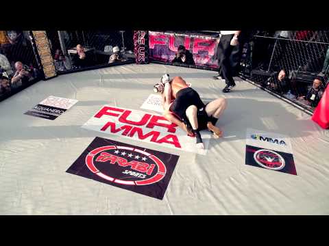 Fury MMA June 2013 - Fight 2 (Carlos Lugo vs Dan Weyman)