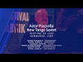 LUNA: Astor Piazzolla New Tango Sextet | Festival de Jazz, 1989