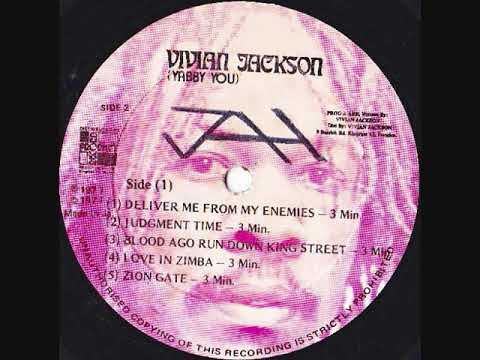 Yabby You - Deliver Me From My Enemies - 1977 (LP)