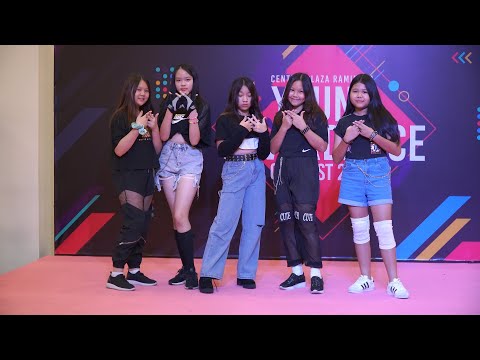 200926 ทีมที่ 16 cover BLACKPINK @ Young Cover Dance Contest 2020