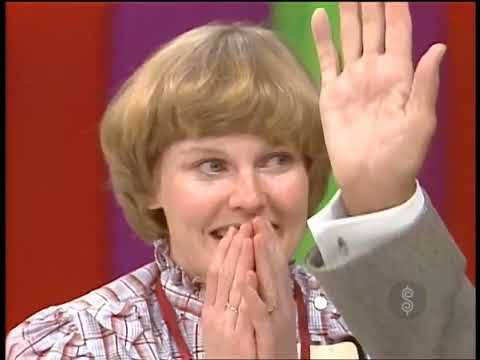The Price is Right - Unusual Punch-a-Bunch Win