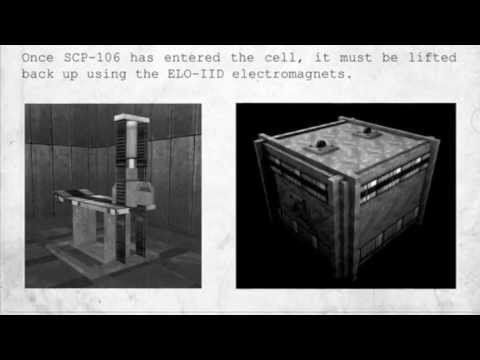 SCP Containment Breach Femur Breaker Sounds