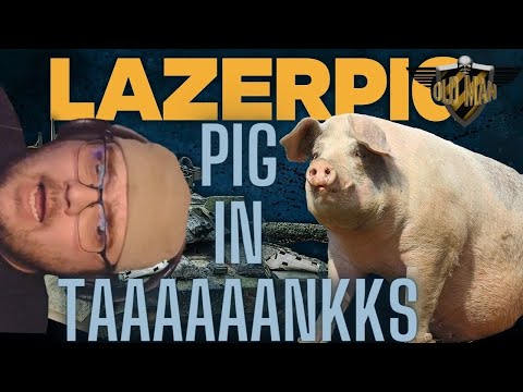 Top 5 Tanks | Lazerpig at The Tank Museum - Reaction
