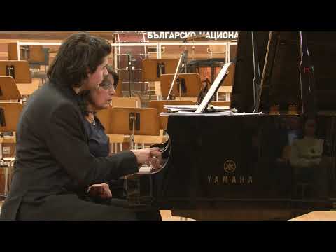 Michail Goleminov (1956-2022)– Piano variations for four hands (2000-2021)