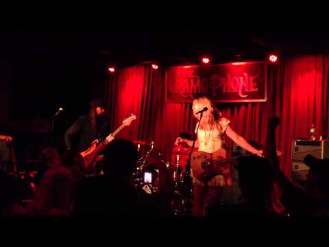 war pigs Samantha Fish