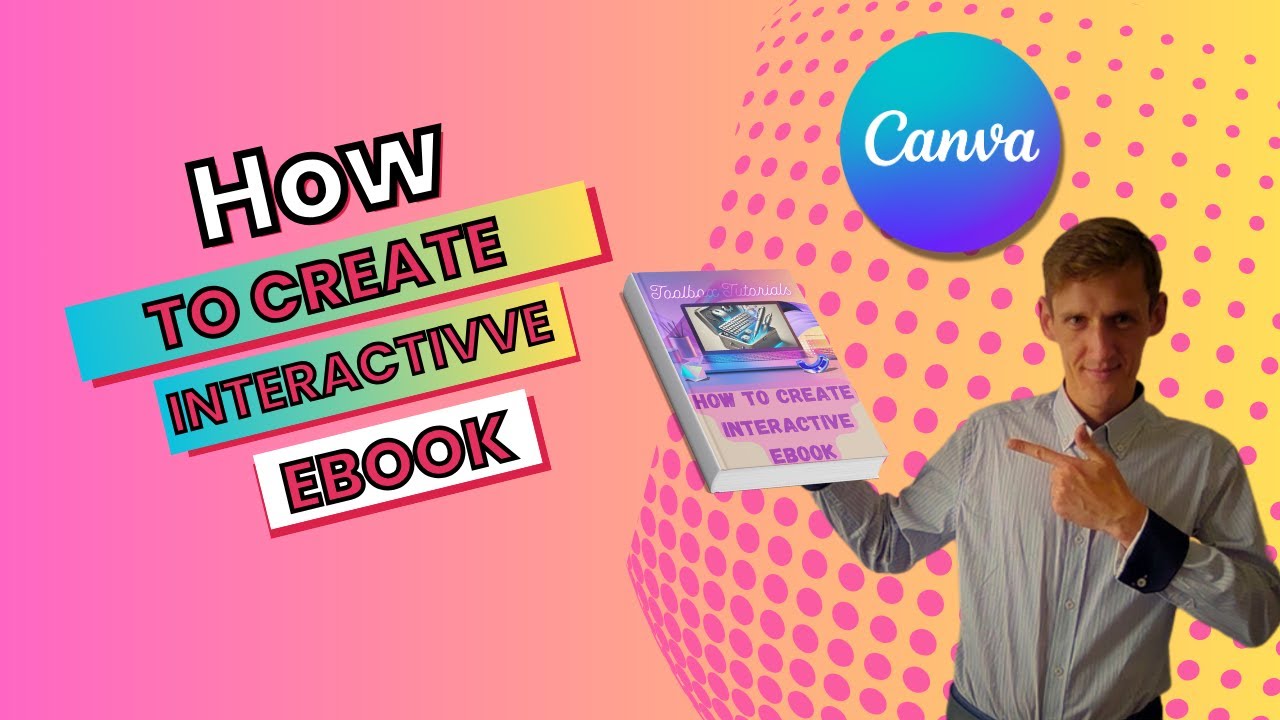 How to create interactive ebook