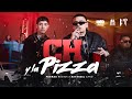 Fuerza Regida x Natanael Cano - CH Y LA PIZZA [Official Video]