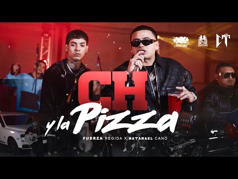 Fuerza Regida - Ch y la Pizza (w/ Natanael Cano) on Spotify Charts