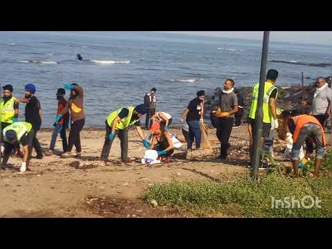 Pragya Kapoor spotted at catars road beach in Mumbai